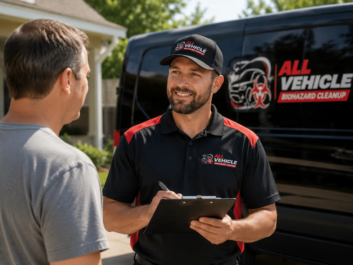 Vehicle Biohazard Cleanup Grand Blanc, MI FAQs